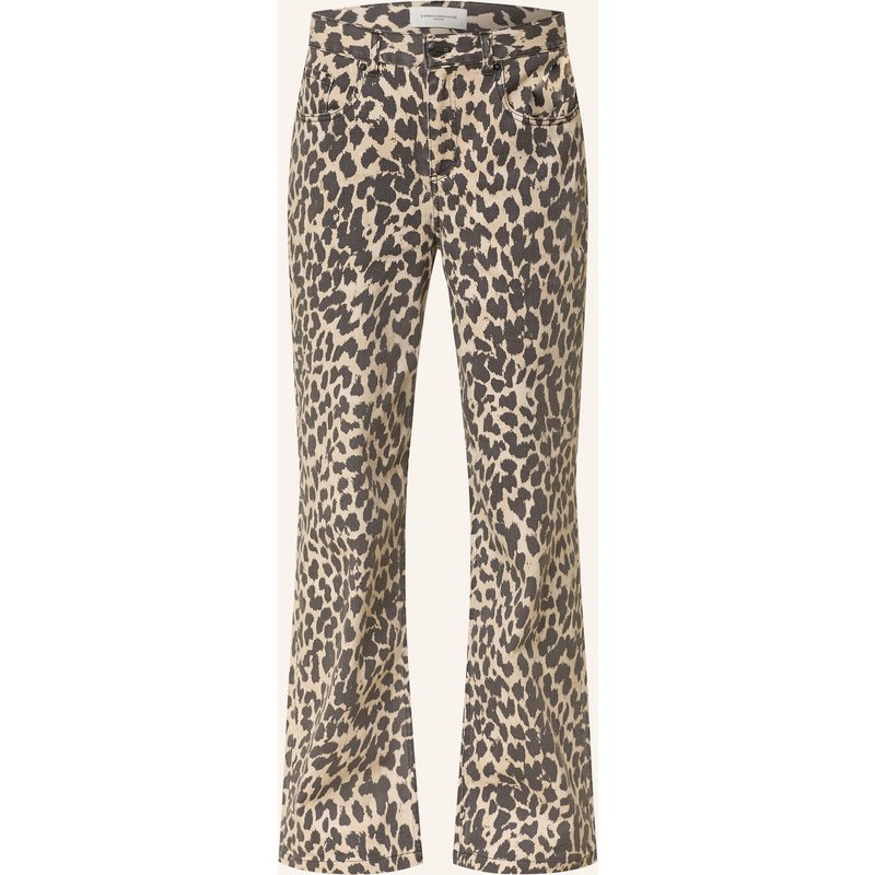 Cph Muse Straight Jeans Cmleora beige