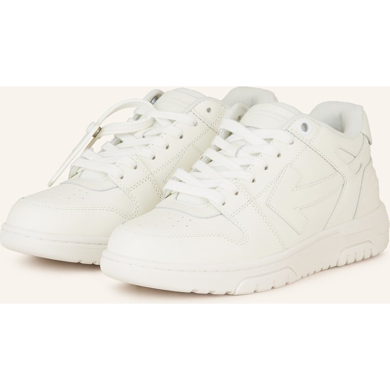 Off-White Sneaker Out Of Office weiss