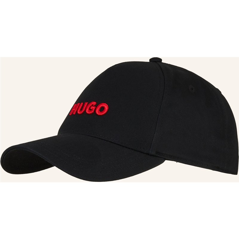 Hugo Cap Jude schwarz