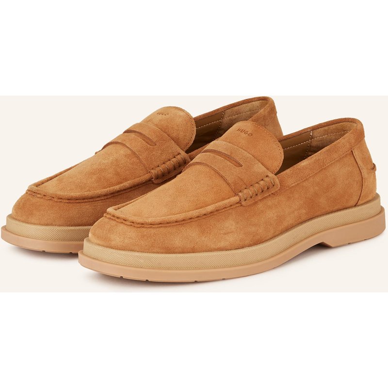 Hugo Penny-Loafer Chaol beige