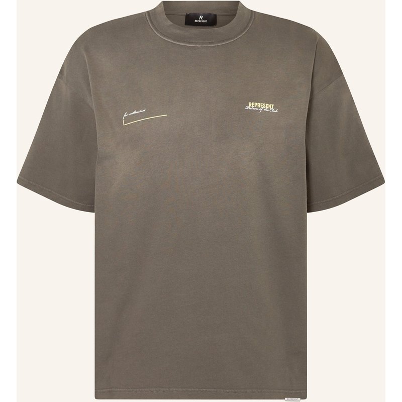 Represent T-Shirt Patron Of The Club gruen