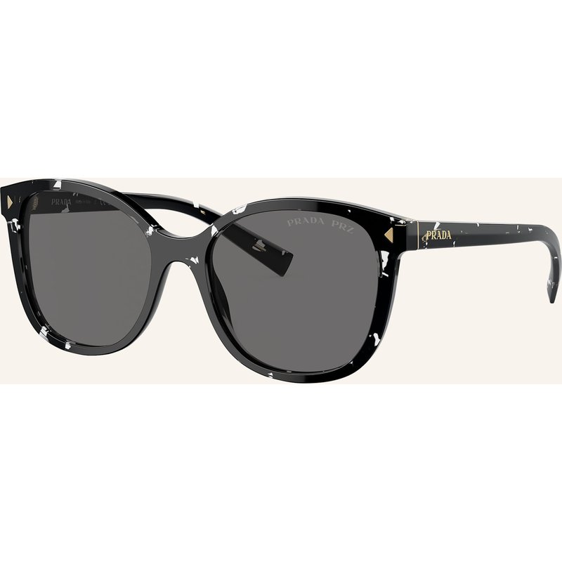 Prada Sonnenbrille Pr 22zs schwarz