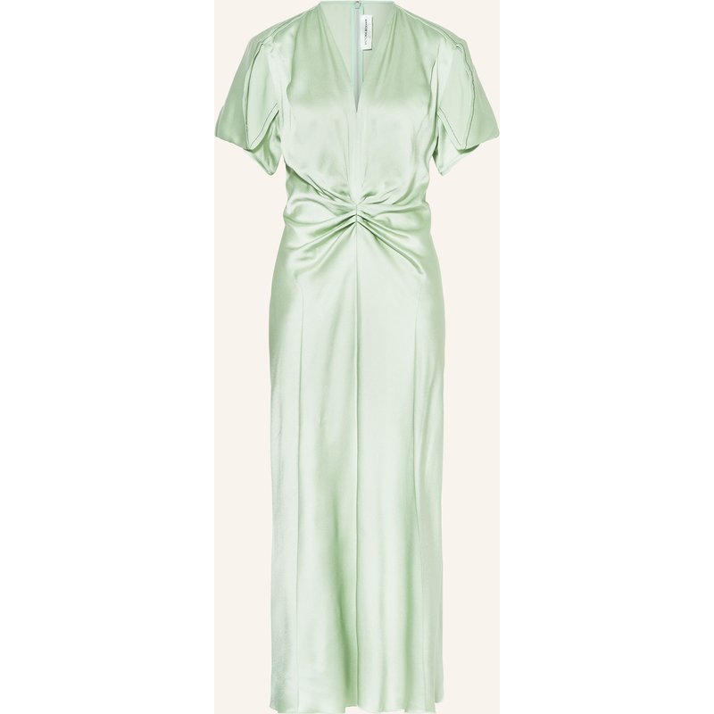 Victoria Beckham Cocktailkleid gruen