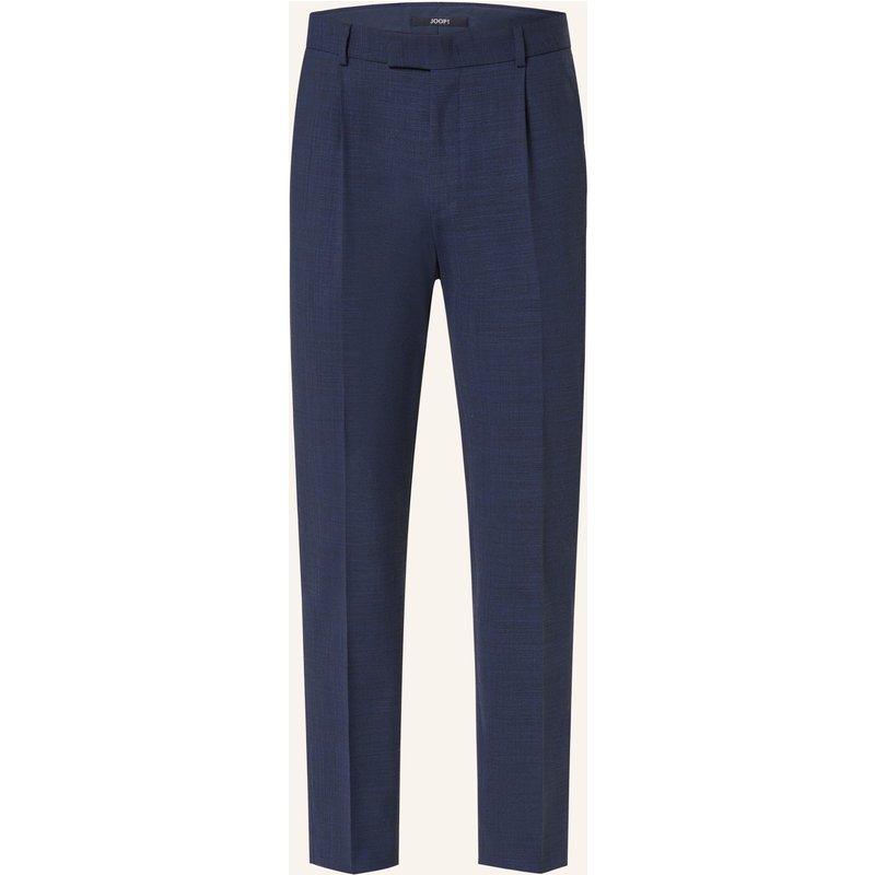 Joop! Anzughose Bennet Slim Fit blau