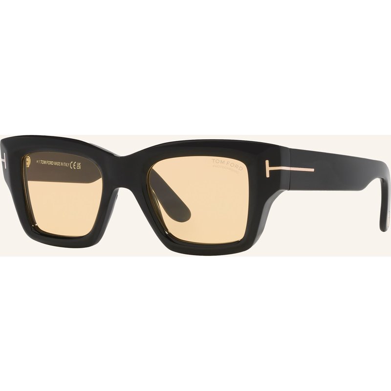 Tom Ford Sonnenbrille tr001877 Ilias schwarz