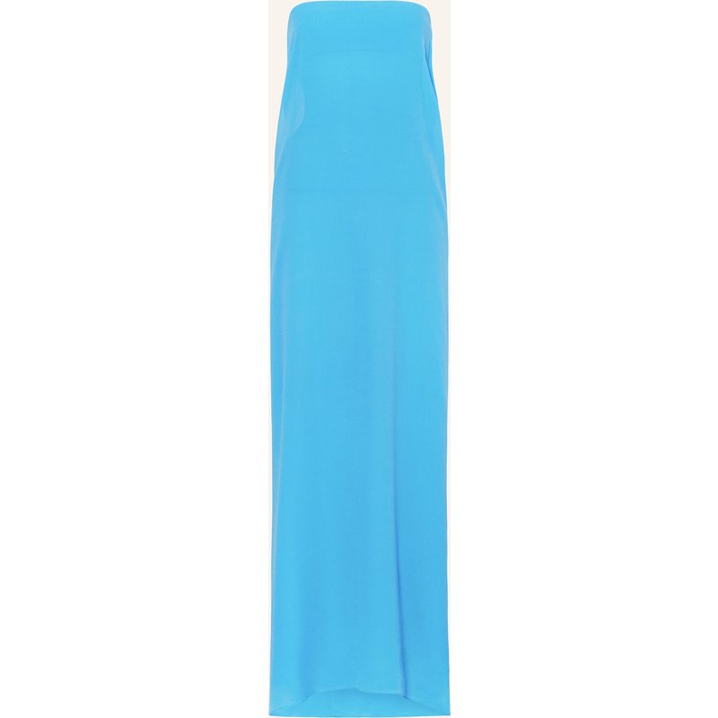 Christopher Esber Kleid Mit Cut-Out blau