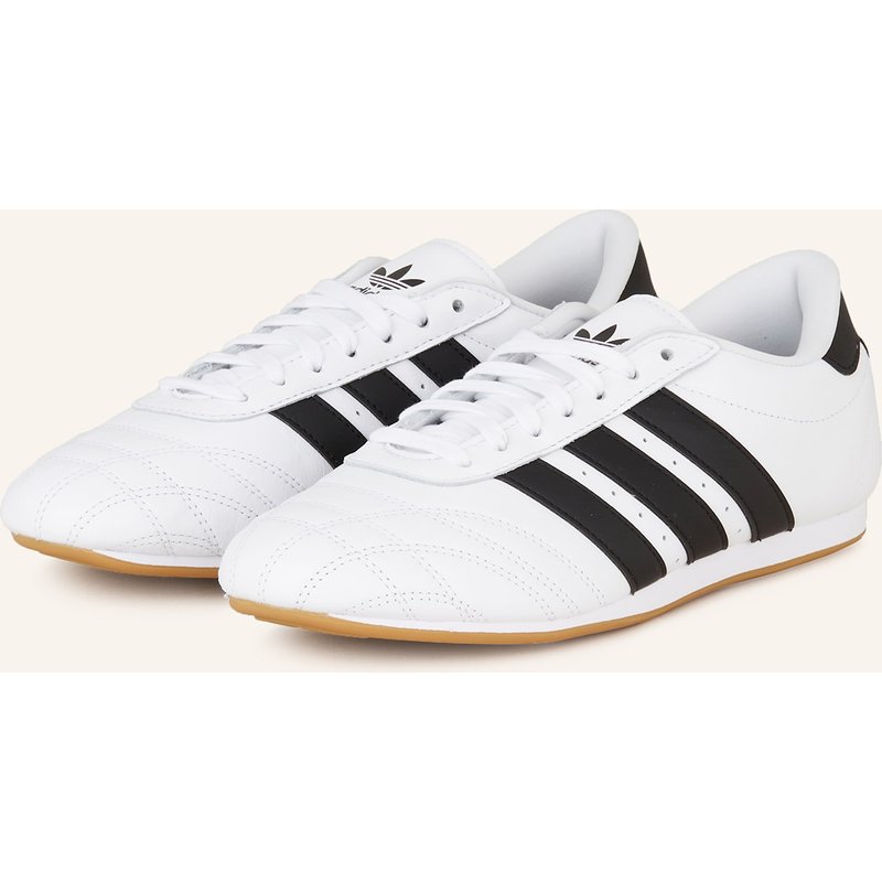 Adidas Originals Sneaker Taekwondo Lace weiss