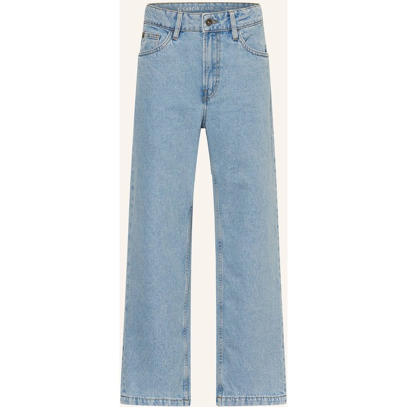Garcia Jeans Jaysen Baggy Fit blau