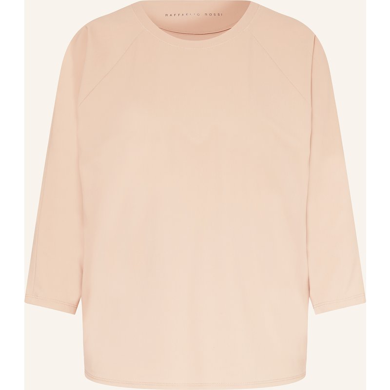Raffaello Rossi Shirt Grazia Mit 3/4-Arm beige
