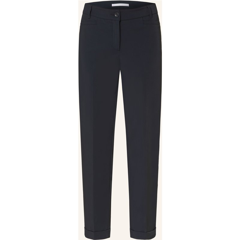 Raffaello Rossi 7/8-Hose Ute blau