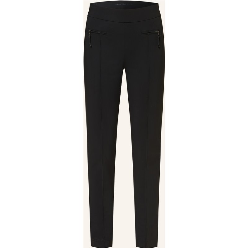 Raffaello Rossi Hose Otti schwarz