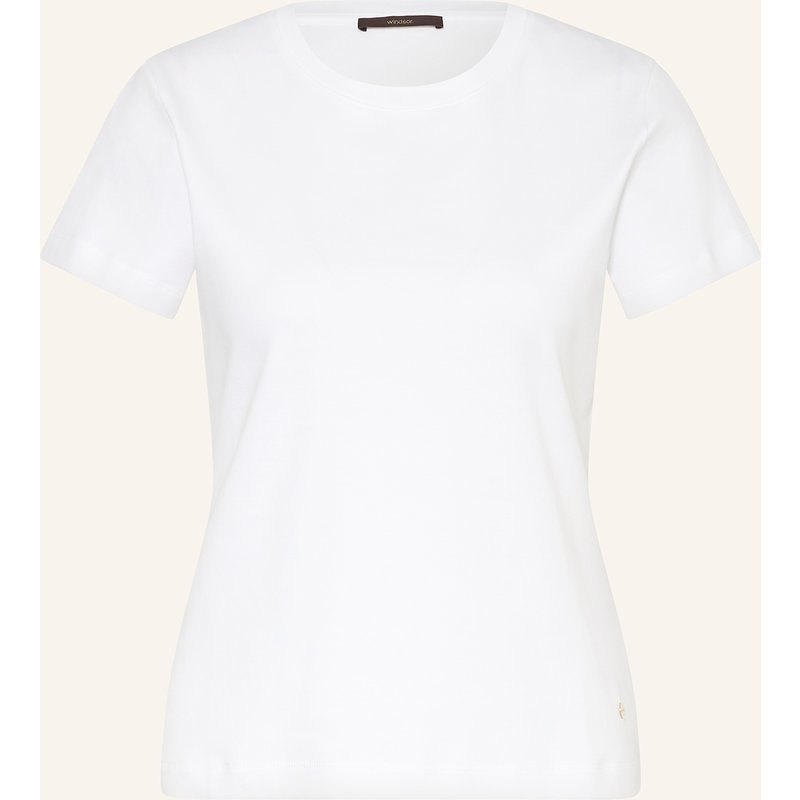 Windsor. T-Shirt weiss