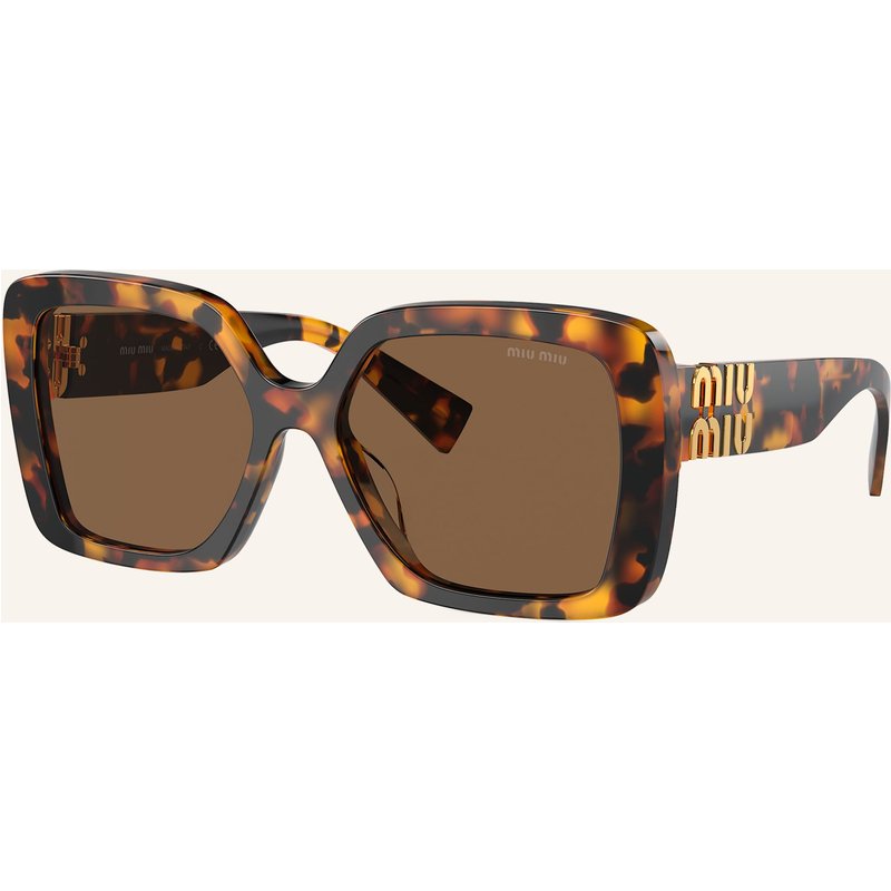 Miu Miu Sonnenbrille 10ys braun