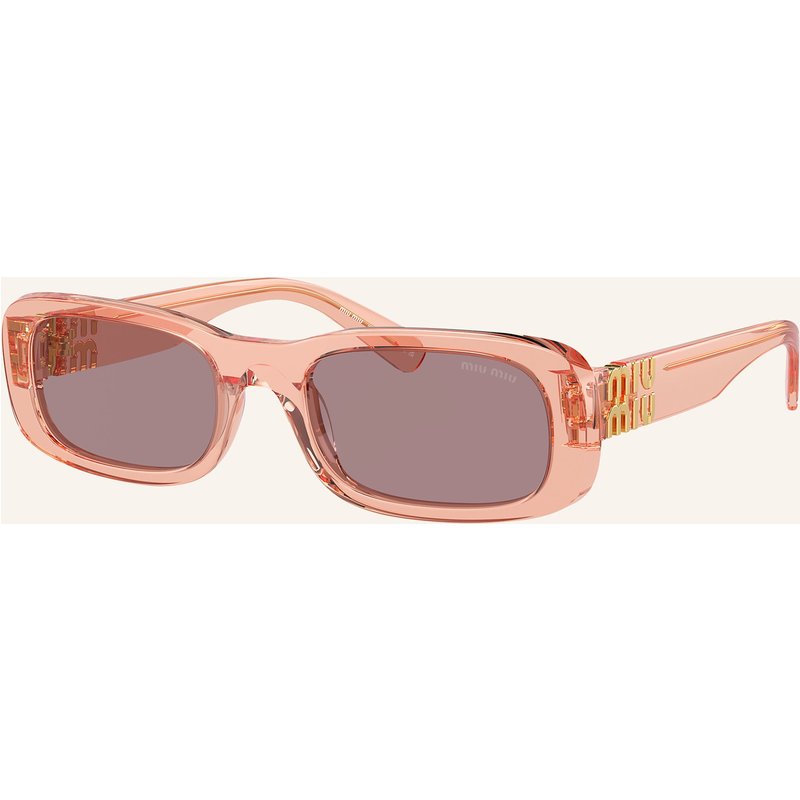 Miu Miu Sonnenbrille Mu 08zs rosa