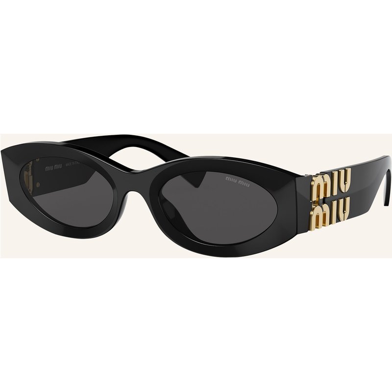 Miu Miu Sonnenbrille Mu 11ws schwarz