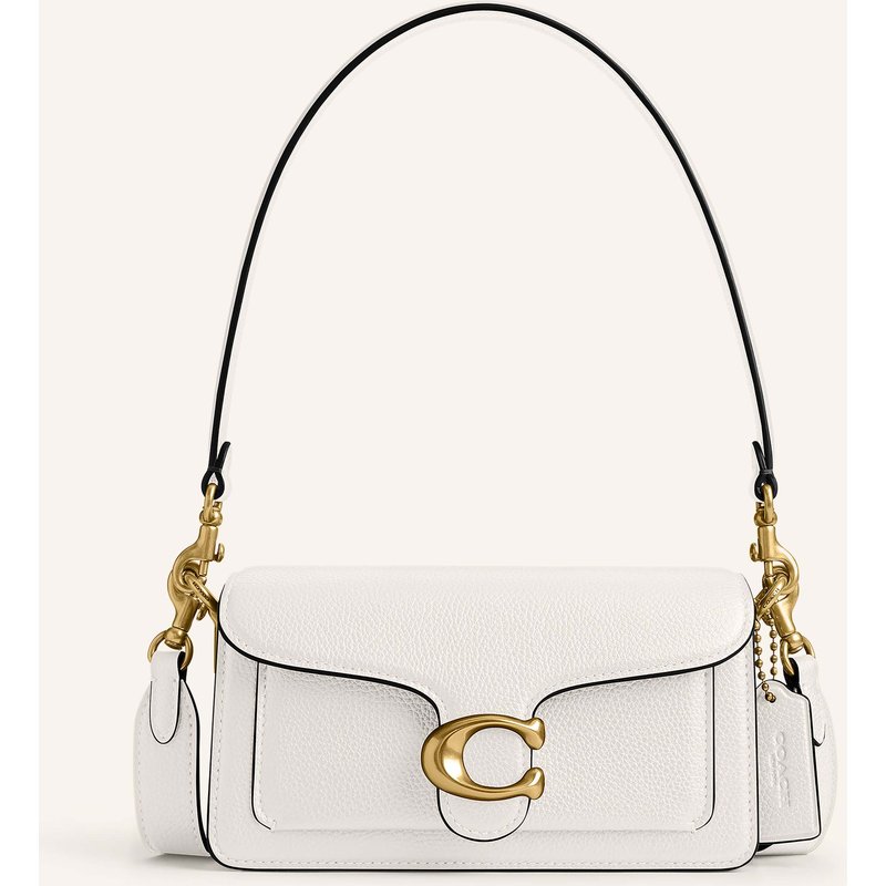 Coach Umhängetasche Tabby 20 weiss