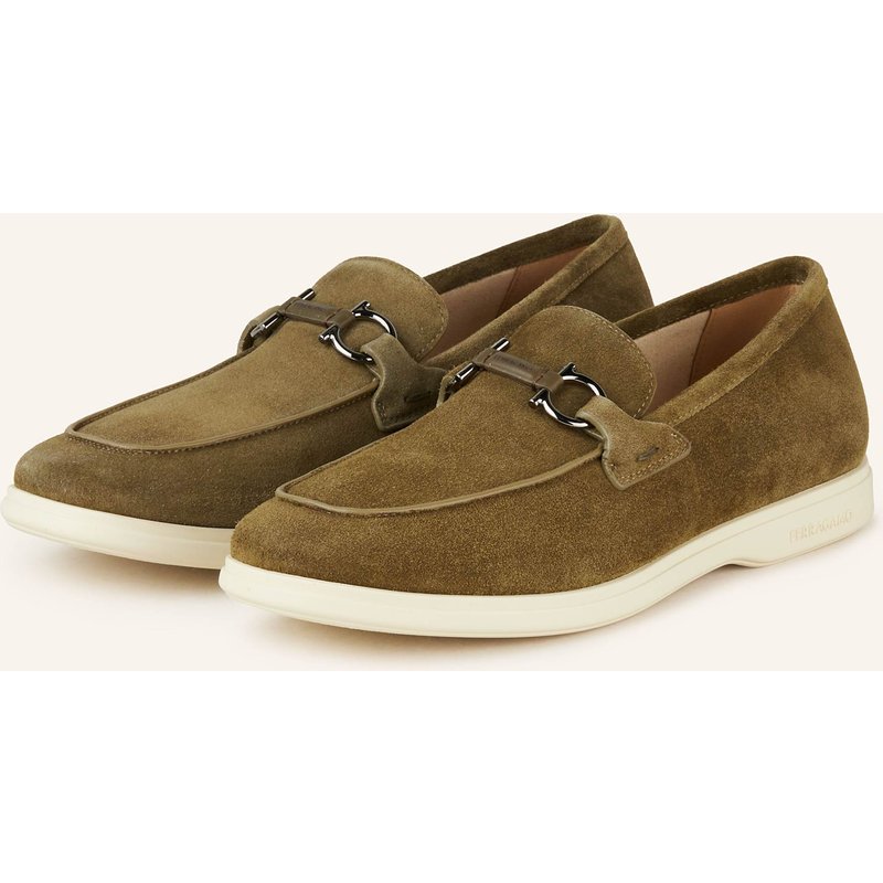 Ferragamo Loafer Cosimo gruen