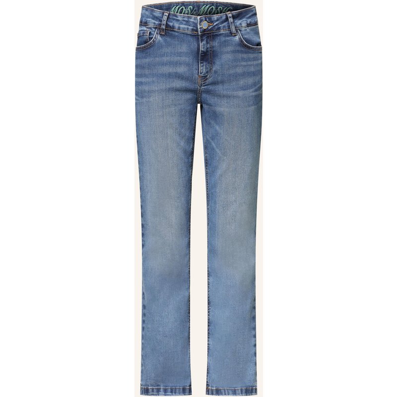 Mos Mosh Skinny Jeans Mmashley blau
