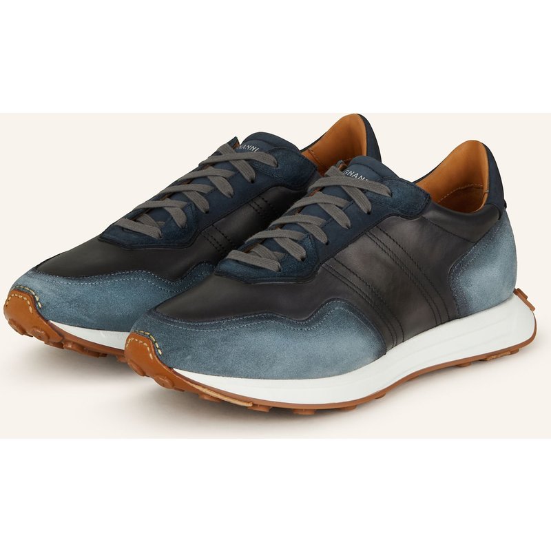 Magnanni Sneaker Romero Ii blau