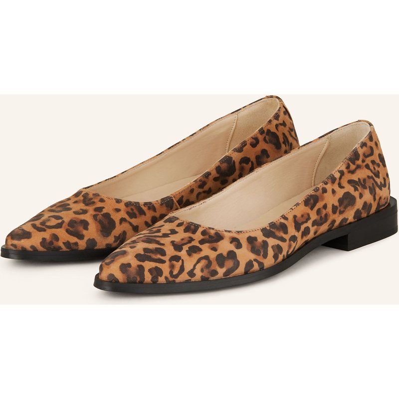 Mrs & Hugs Ballerinas beige