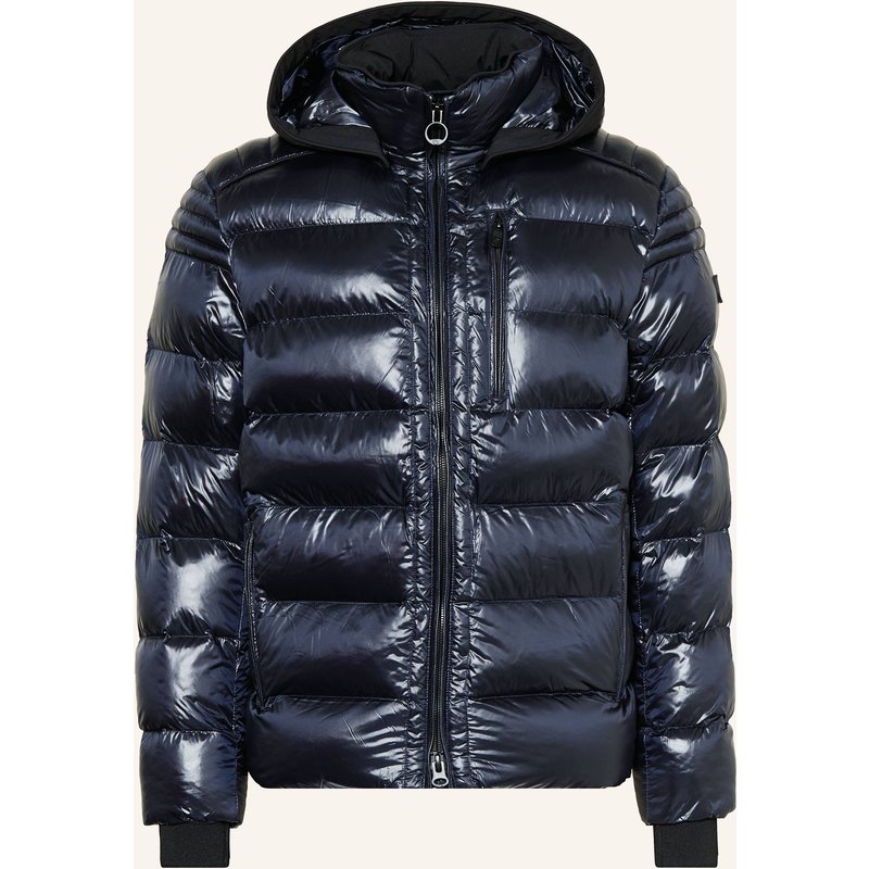 Wellensteyn Steppjacke Mit Sorona® Aura-Isolierung blau