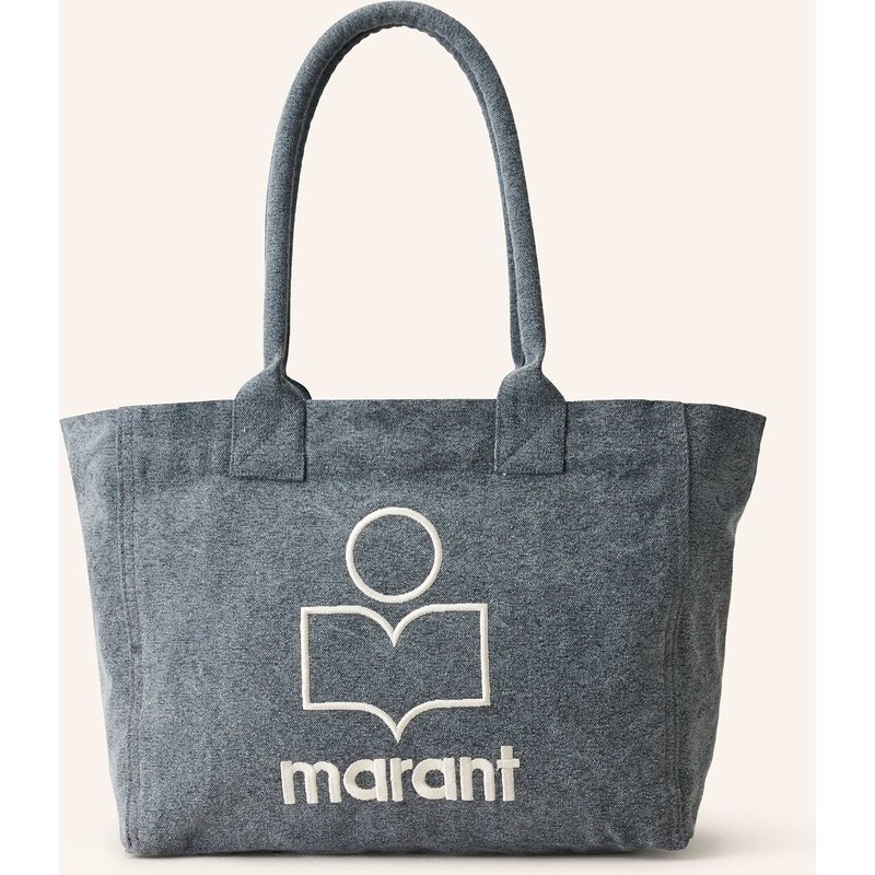 Isabel Marant Shopper Yenky schwarz