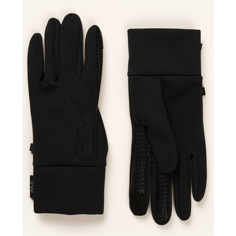 P.A.C. Multisport-Handschuhe Mit Touchscreen-Funktion schwarz