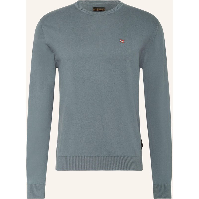 Napapijri Pullover Decatur gruen