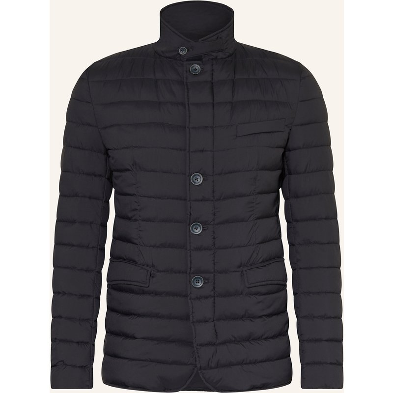 Herno Steppjacke blau