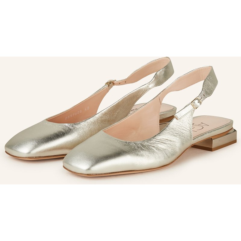 Agl Slingpumps Angie gold