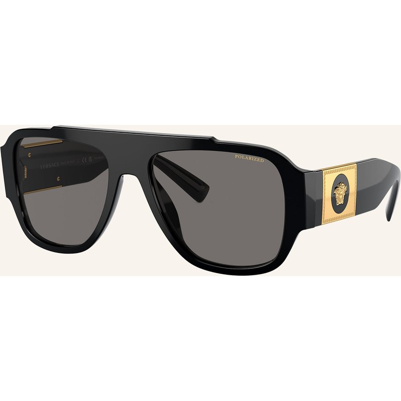 Versace Sonnenbrille ve4436u schwarz