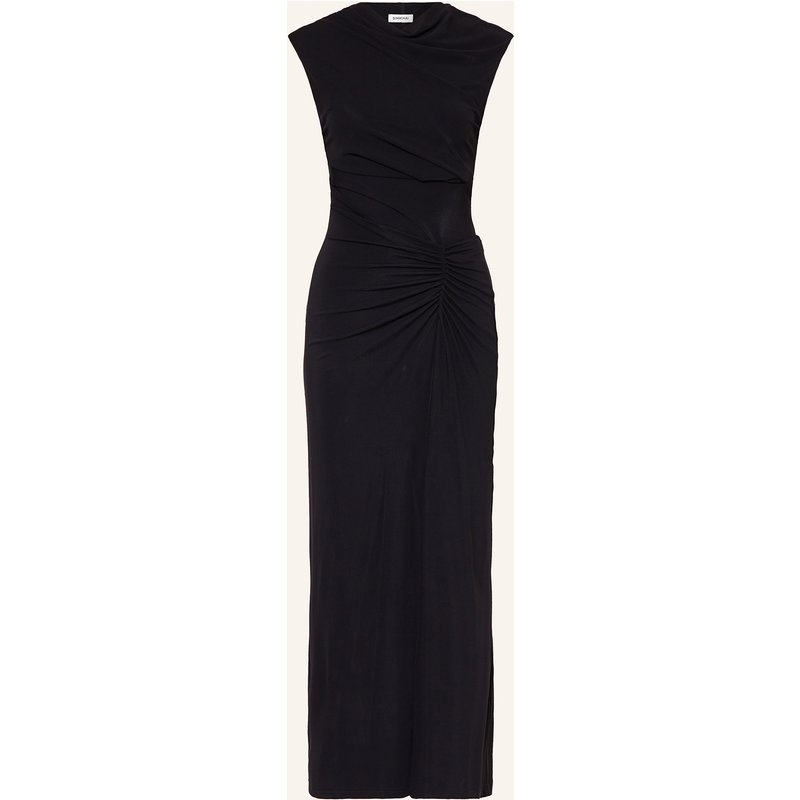 Simkhai Kleid Acacia schwarz