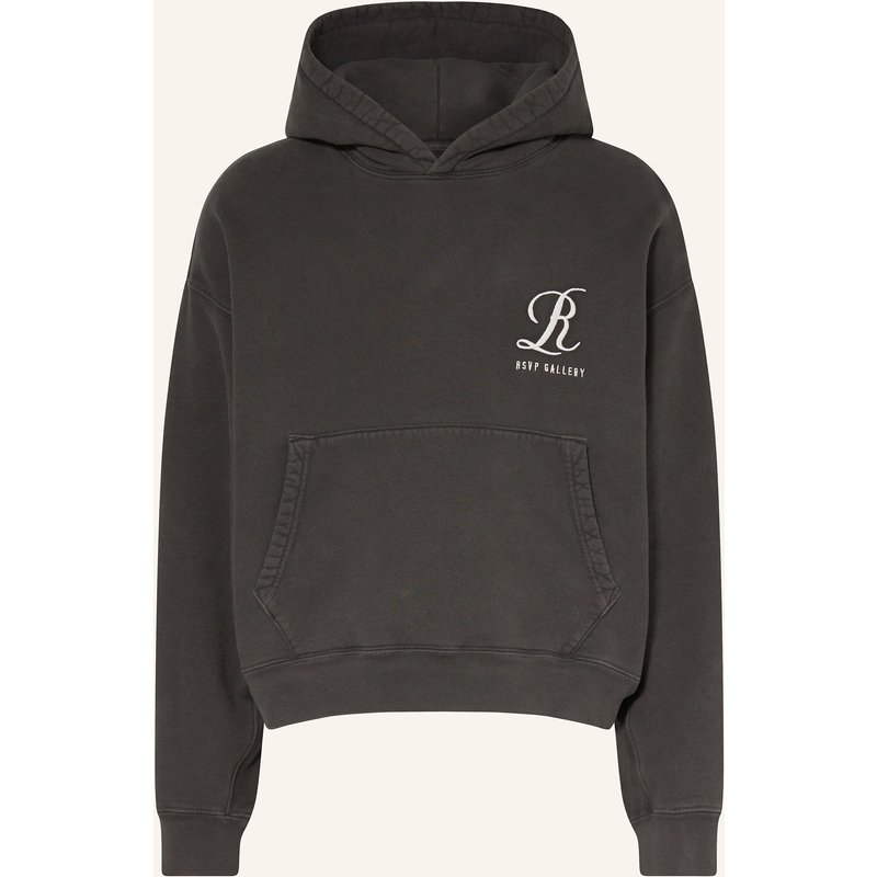 Rsvp Gallery Hoodie Easton grau