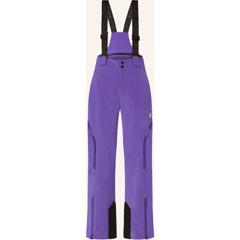 Elho Skihose Scorpio Padded lila