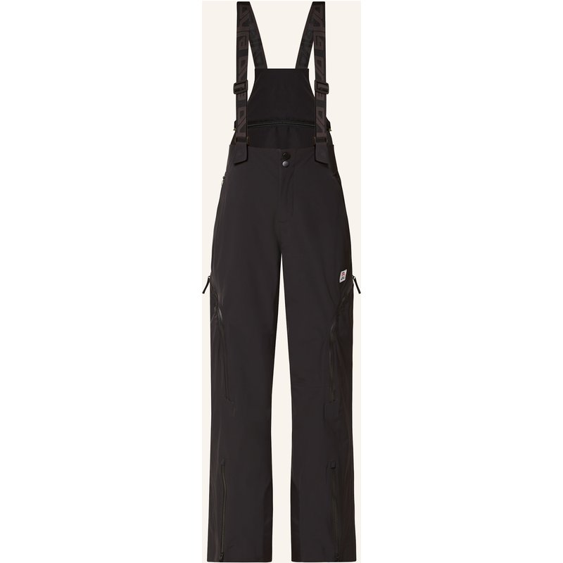 Elho Skihose Scorpio Padded schwarz