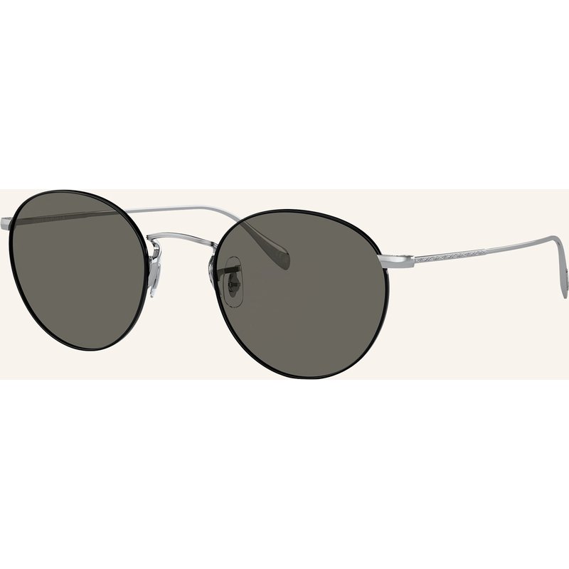 Oliver Peoples Sonnenbrille ov1186s silber