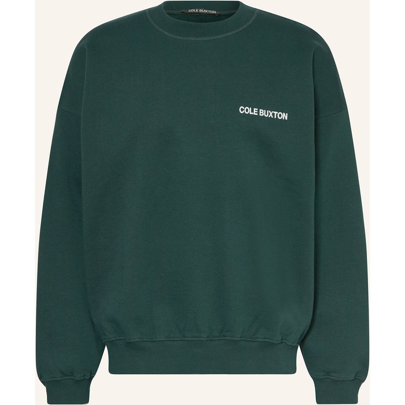 Cole Buxton Sweatshirt gruen