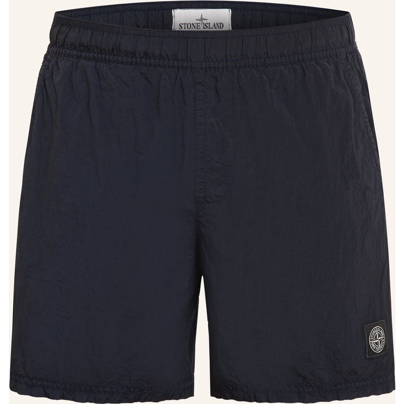 Stone Island Badeshorts blau
