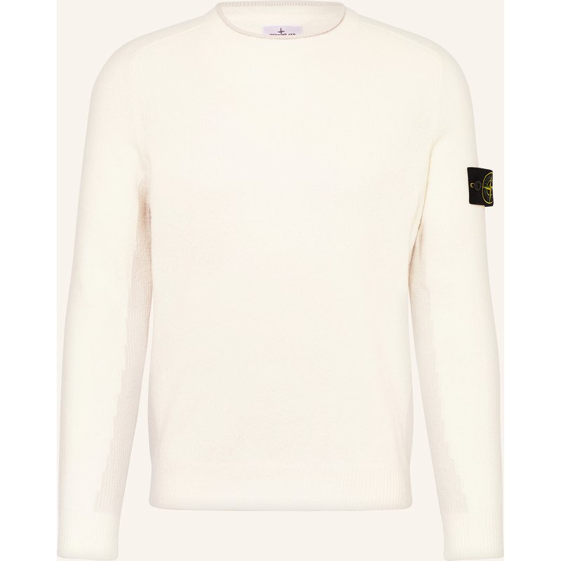 Stone Island Pullover weiss