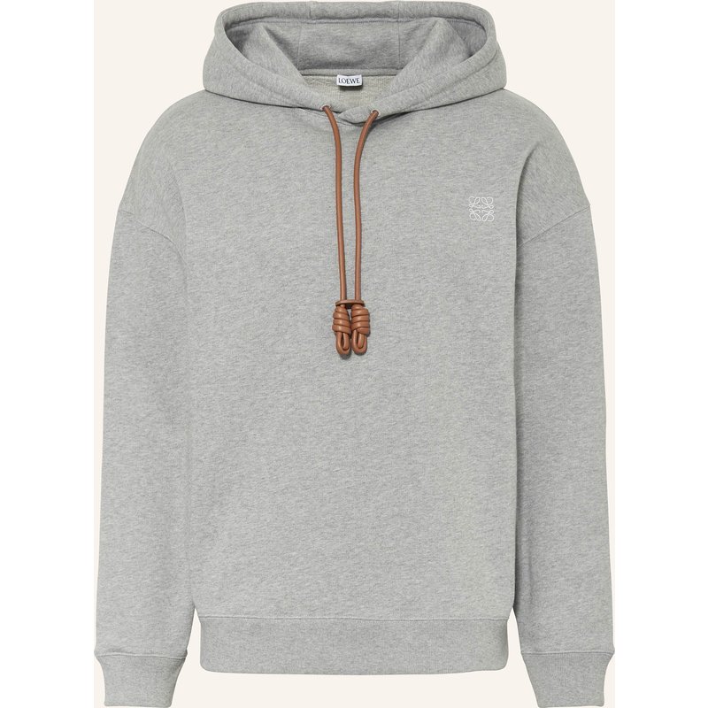 Loewe Hoodie grau