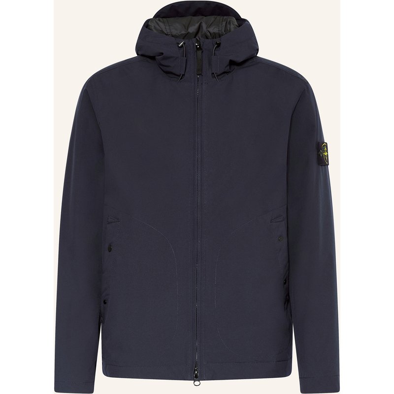 Stone Island Jacke blau