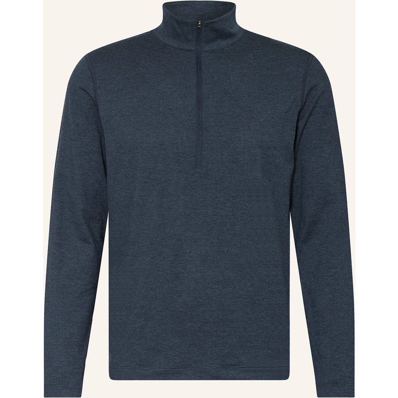 Lululemon Jersey-Troyer Soft Jersey blau