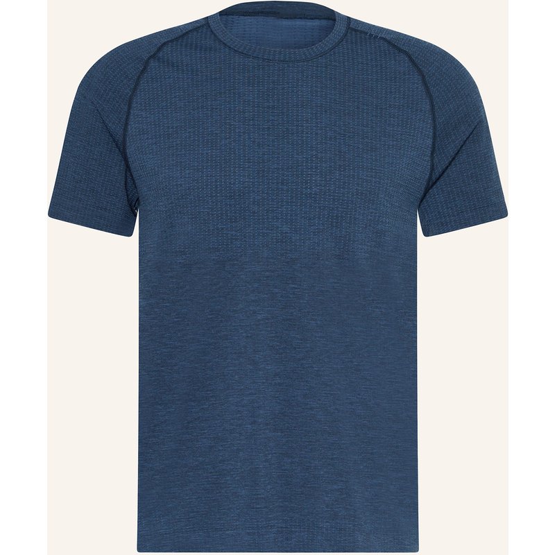 Lululemon T-Shirt Mental Vent Tech blau
