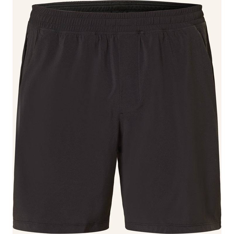 Lululemon 2-In-1-Trainingsshorts Pace Breaker Short 7in schwarz