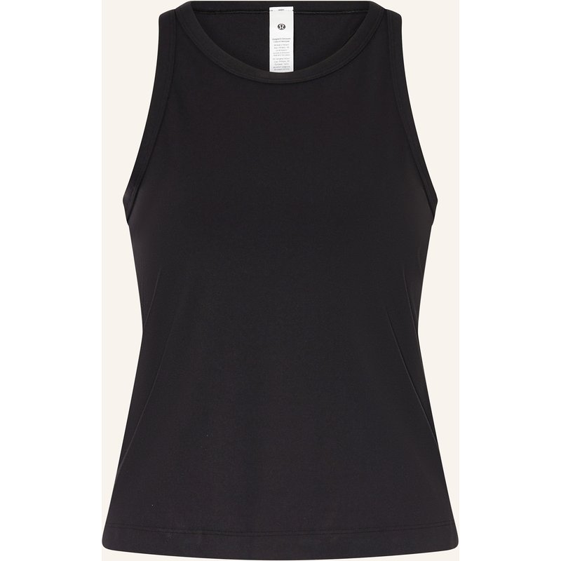 Lululemon Yoga-Top Align schwarz
