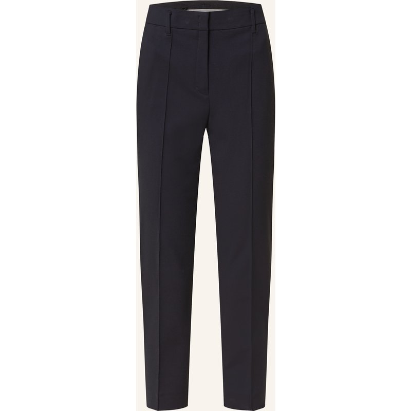 Dorothee Schumacher 7/8-Hose Emotional Essence blau