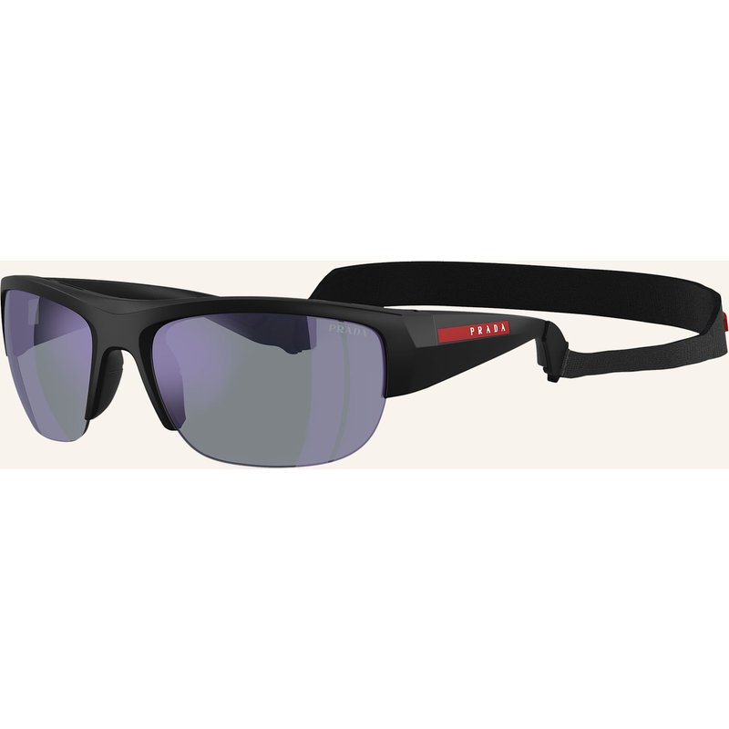 Prada Linea Rossa Sonnenbrille a01s schwarz