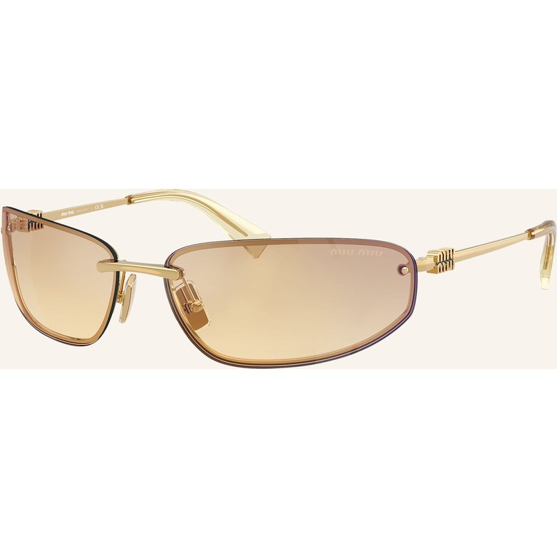 Miu Miu Sonnenbrille mua50s gold