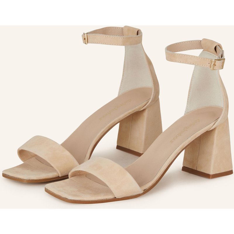 Darling Harbour Sandaletten beige