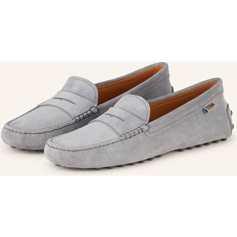 Tod's Mokassins Gommino grau